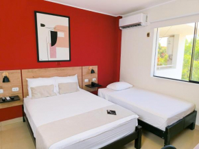 Rua Hoteles Talara